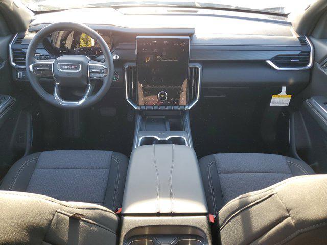 new 2025 GMC Acadia car