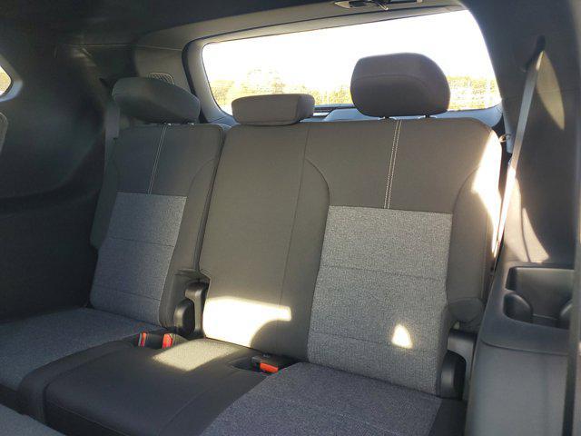 new 2025 GMC Acadia car