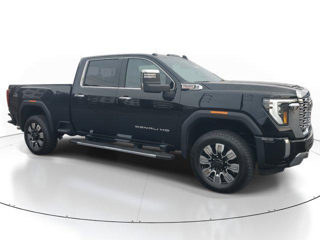 new 2025 GMC Sierra 2500 car