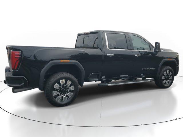 new 2025 GMC Sierra 2500 car