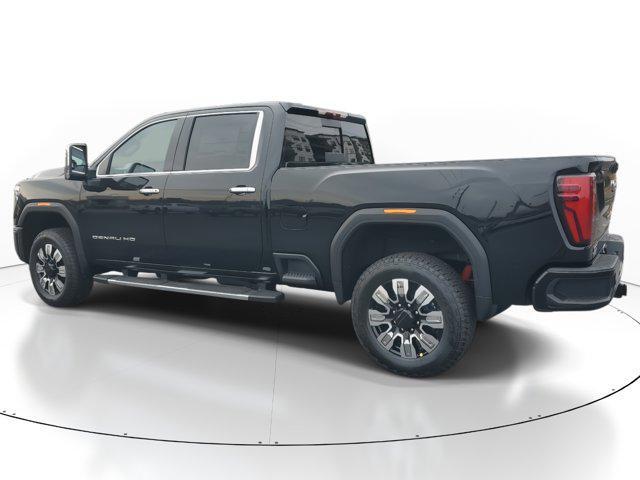 new 2025 GMC Sierra 2500 car