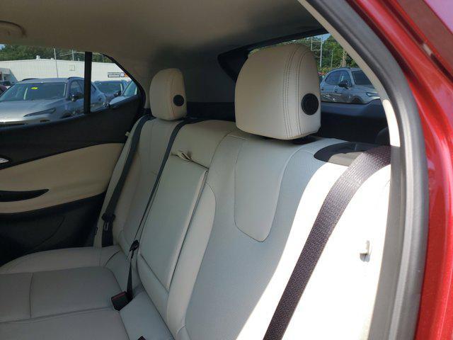 used 2025 Buick Encore GX car, priced at $28,420