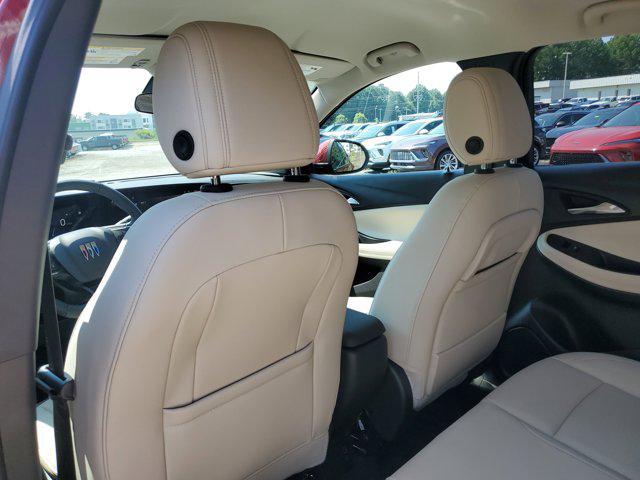 used 2025 Buick Encore GX car, priced at $28,420