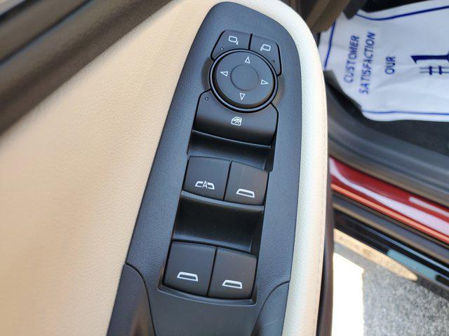 used 2025 Buick Encore GX car, priced at $28,420
