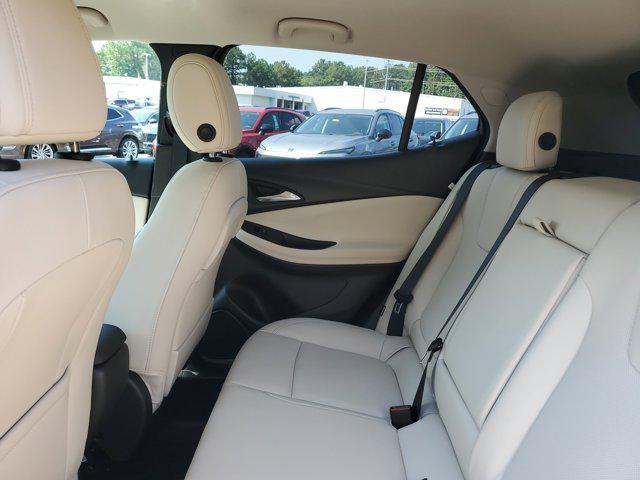 used 2025 Buick Encore GX car, priced at $28,420