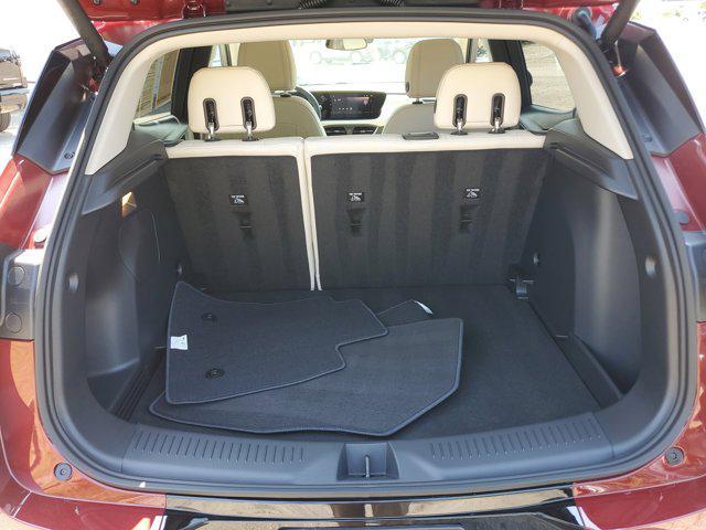 used 2025 Buick Encore GX car, priced at $28,420