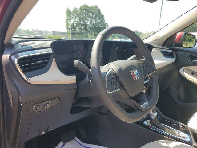 used 2025 Buick Encore GX car, priced at $28,420
