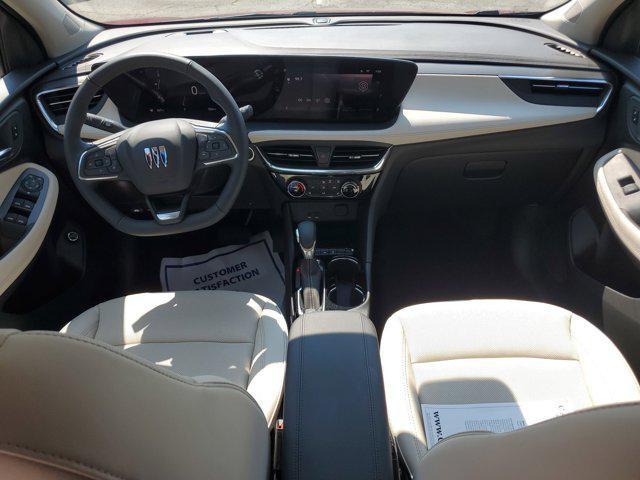 used 2025 Buick Encore GX car, priced at $28,420