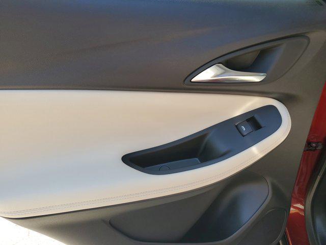 used 2025 Buick Encore GX car, priced at $28,420