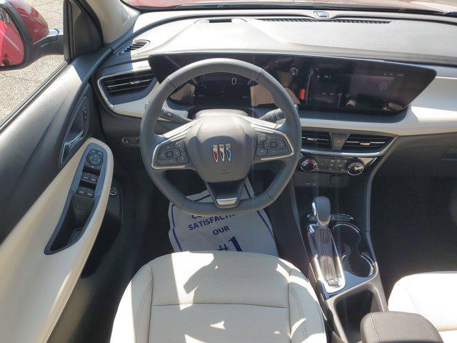 used 2025 Buick Encore GX car, priced at $28,420