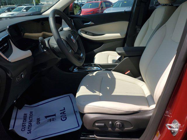 used 2025 Buick Encore GX car, priced at $28,420
