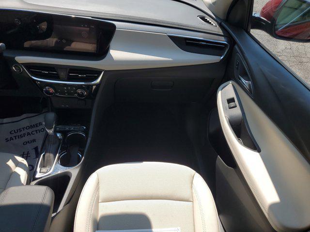 used 2025 Buick Encore GX car, priced at $28,420