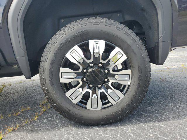 new 2025 GMC Sierra 2500 car