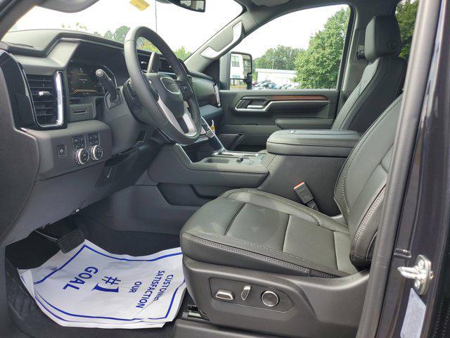new 2025 GMC Sierra 2500 car