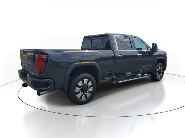 new 2025 GMC Sierra 2500 car