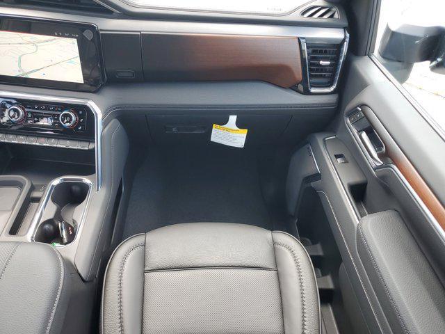 new 2025 GMC Sierra 2500 car