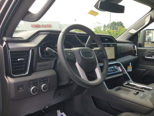 new 2025 GMC Sierra 2500 car