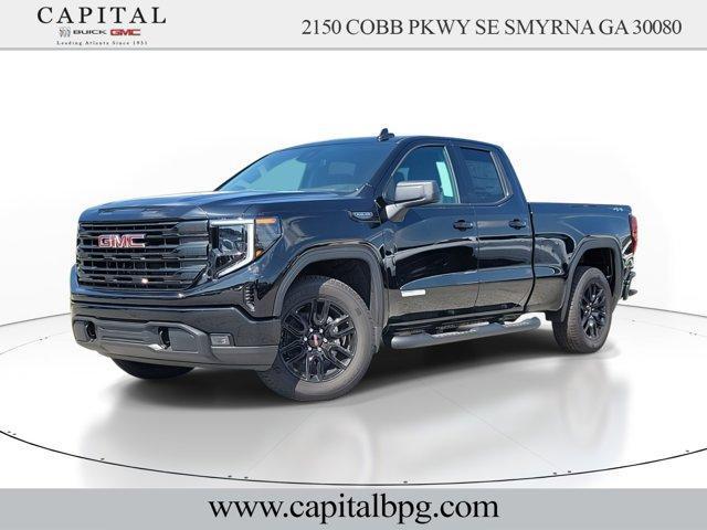 new 2024 GMC Sierra 1500 car, priced at $51,175