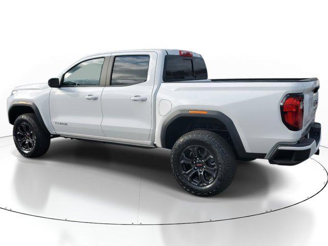 new 2025 GMC Canyon car