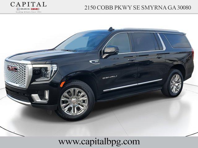 used 2023 GMC Yukon XL car, priced at $68,998