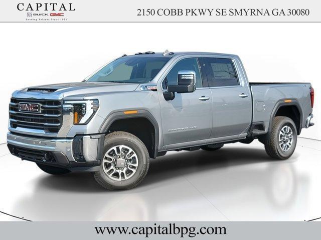 new 2024 GMC Sierra 2500 car, priced at $74,650