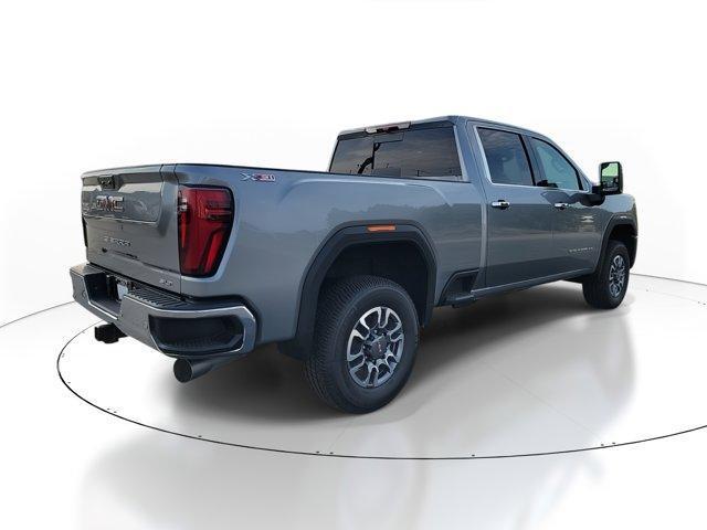 new 2024 GMC Sierra 2500 car, priced at $74,650