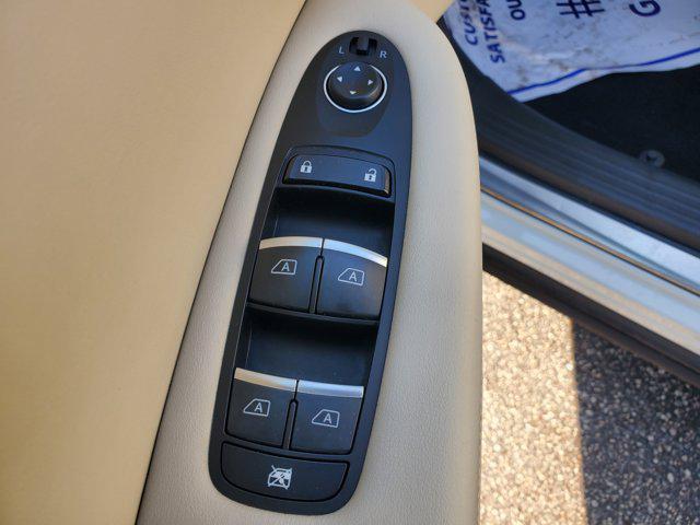 used 2020 INFINITI QX50 car, priced at $19,472
