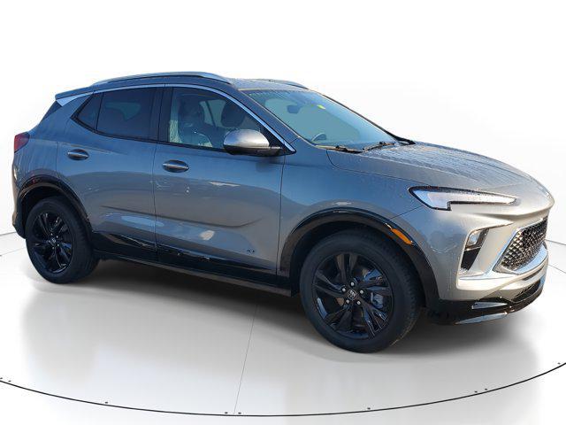 new 2025 Buick Encore GX car