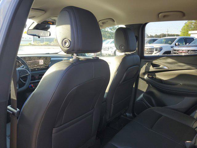 new 2025 Buick Encore GX car