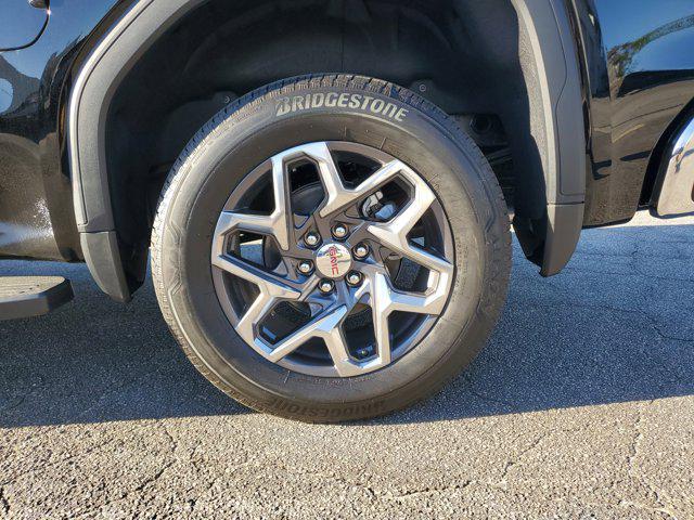 new 2025 GMC Sierra 1500 car