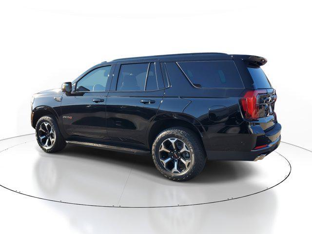 new 2025 GMC Yukon car