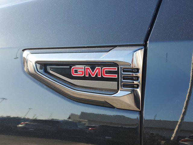 new 2025 GMC Yukon car