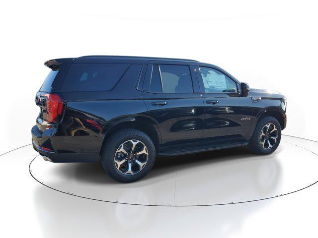 new 2025 GMC Yukon car