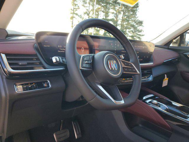 new 2025 Buick Envision car