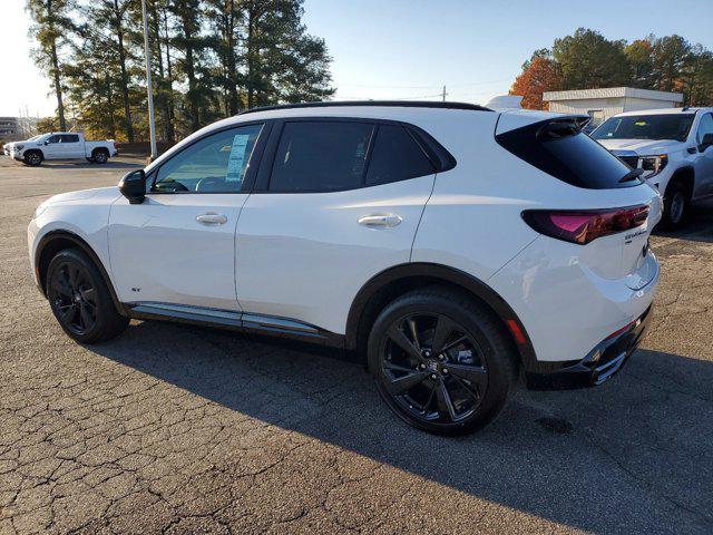 new 2025 Buick Envision car