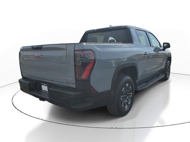 new 2026 GMC Sierra EV car