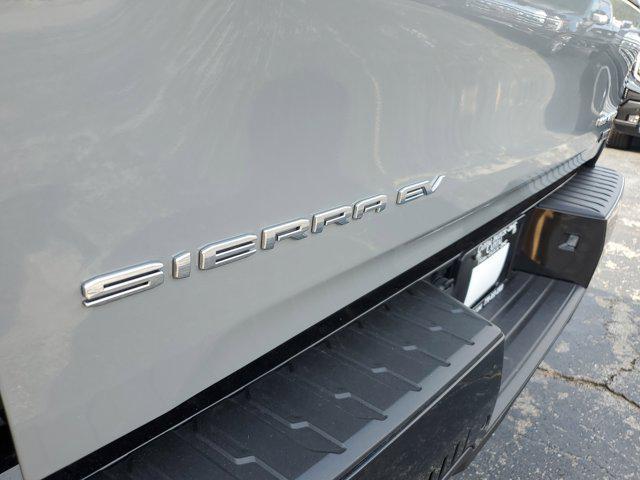 new 2026 GMC Sierra EV car