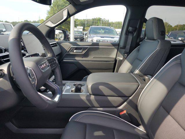 new 2026 GMC Sierra EV car