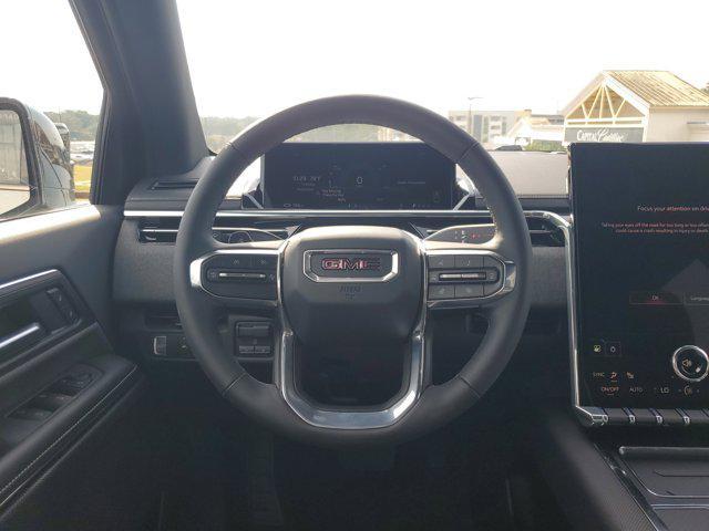 new 2026 GMC Sierra EV car