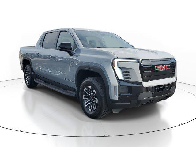 new 2026 GMC Sierra EV car