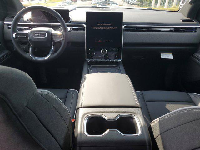 new 2026 GMC Sierra EV car