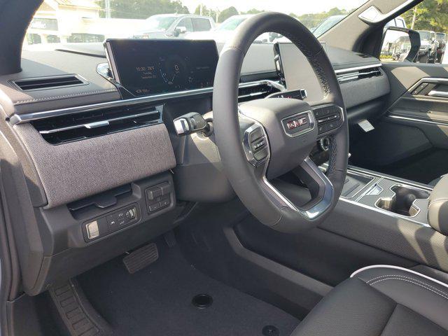 new 2026 GMC Sierra EV car