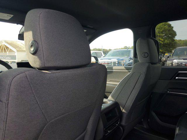 new 2026 GMC Sierra EV car