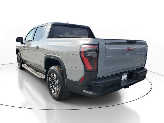 new 2026 GMC Sierra EV car