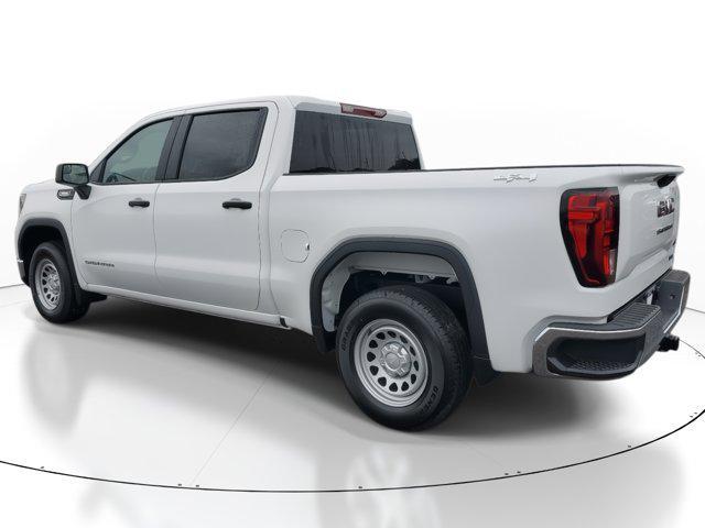 new 2025 GMC Sierra 1500 car