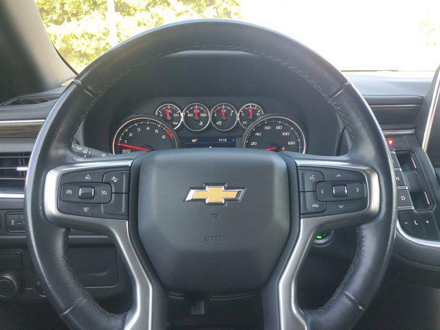 used 2021 Chevrolet Tahoe car, priced at $44,696