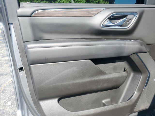 used 2021 Chevrolet Tahoe car, priced at $44,696