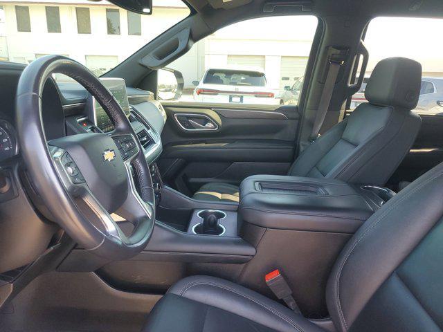 used 2021 Chevrolet Tahoe car, priced at $44,696