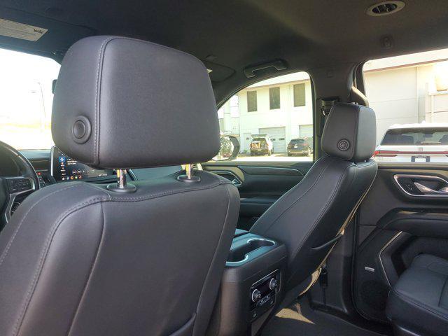 used 2021 Chevrolet Tahoe car, priced at $44,696