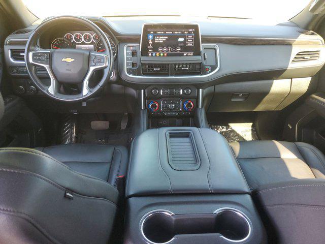 used 2021 Chevrolet Tahoe car, priced at $44,696